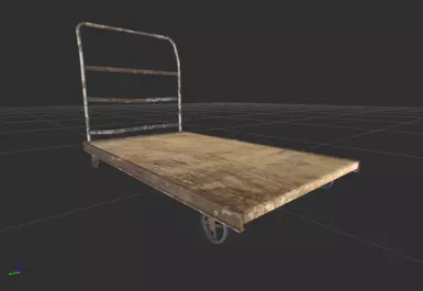 VANILLA FlatbedCart small