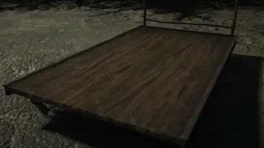 NEW FlatbedCart