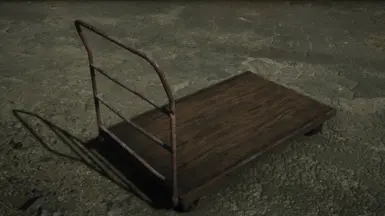 NEW FlatbedCart