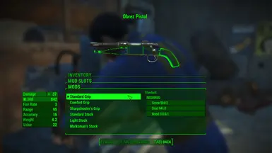 Mesh Credit - Spadey01