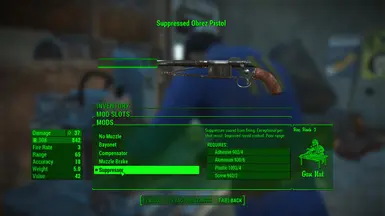 A suppressor for the Obrez...