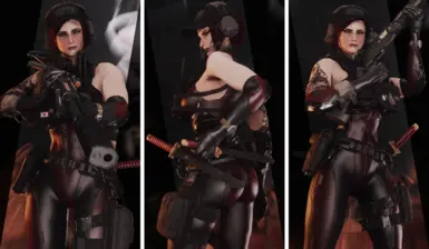 No, the swords are not included.