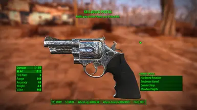 Jesters Better 44 Magnum at Fallout 4 Nexus - Mods and community