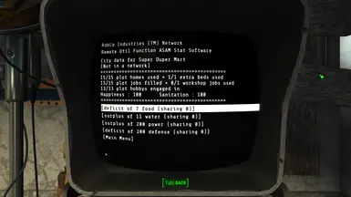Level 1 Stats