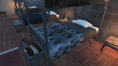 I rigged the sheets so they are easily assignable while using build mode. AIM FOR THE CENTER!