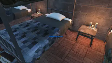 In total, there are about 24 Beds