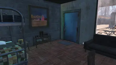 Take off your shoes, you savages! xD