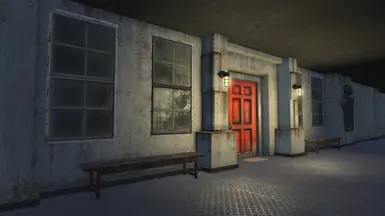 Main Entrance