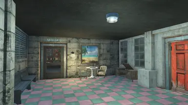 A few doors were changed after these pics were taken