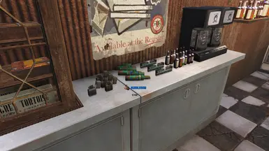 All Hand Placed 
