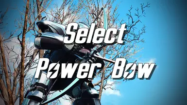 Select Power Bow - RU