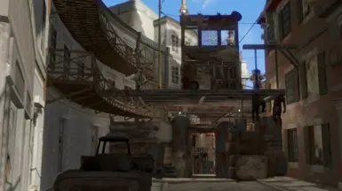 Hangman's Alley