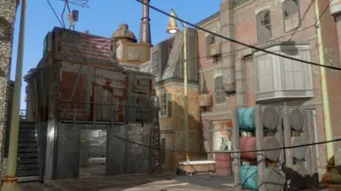 Hangman's Alley