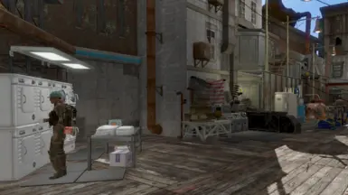 Hangman's Alley