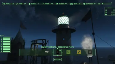 Kingsport Lighthouse