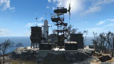 Kingsport Lighthouse
