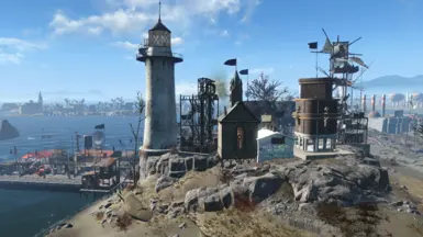 Kingsport Lighthouse