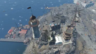 Kingsport Lighthouse