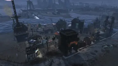 Nordhagen Beach