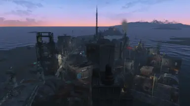 Nordhagen Beach