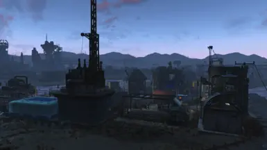 Nordhagen Beach