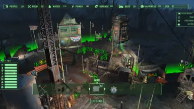 Outpost Zimonja
