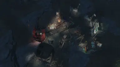 Outpost Zimonja