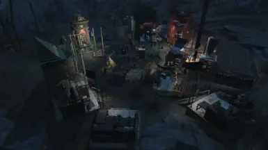 Outpost Zimonja