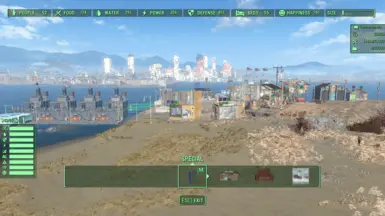 Spectacle Island