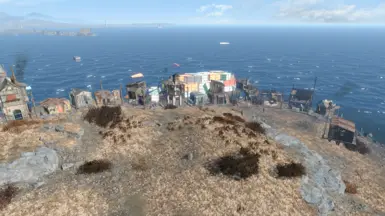 Spectacle Island