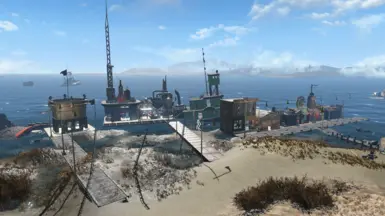 Spectacle Island