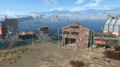 Spectacle Island