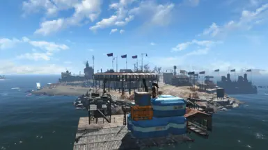 Spectacle Island