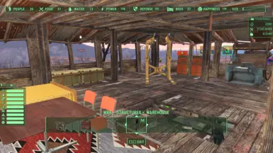 Tenpines Bluff