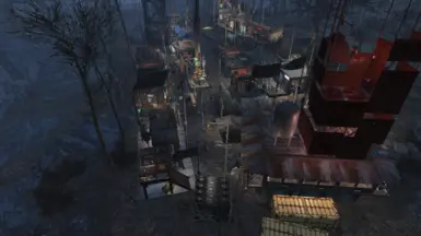 Tenpines Bluff