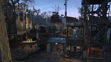 Tenpines Bluff