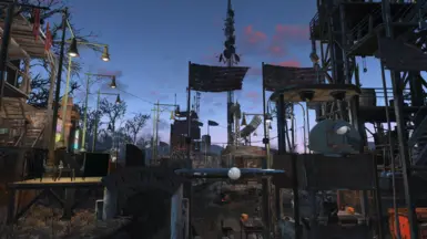 Tenpines Bluff