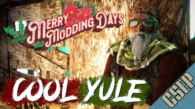 CSEP Presents COOL YULE - A 2024 Merry Modding Days QUEST Mod