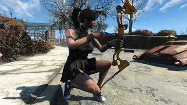 no hand clipping