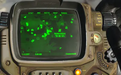 Settlement's marker still works