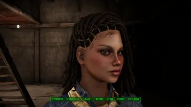 Unfair Skin