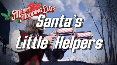 Santa's Little Helpers - Merry Modding Days 2024