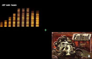 LOST Audio Tweaks - Classic Fallout Ambient Music Patch