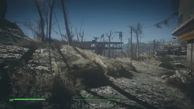 Desolations ReShade for NAC X