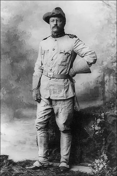 The actual uniform