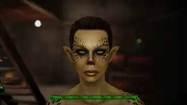 unfair skin