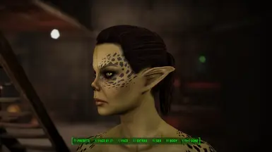 unfair skin
