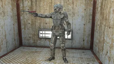 Bare Metal Female