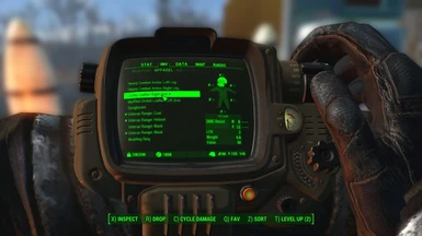 Ncr Ranger Veteran Armor At Fallout 4 Nexus Mods And Community