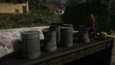 HFs - Tin Cans - remodels